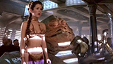 Princess Leia bikini costume from ’Star Wars’ movie set sells for $175,000 in US